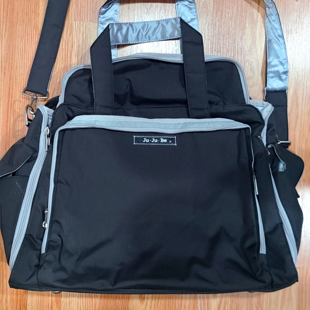 JuJuBe diaper baby Bag **large**